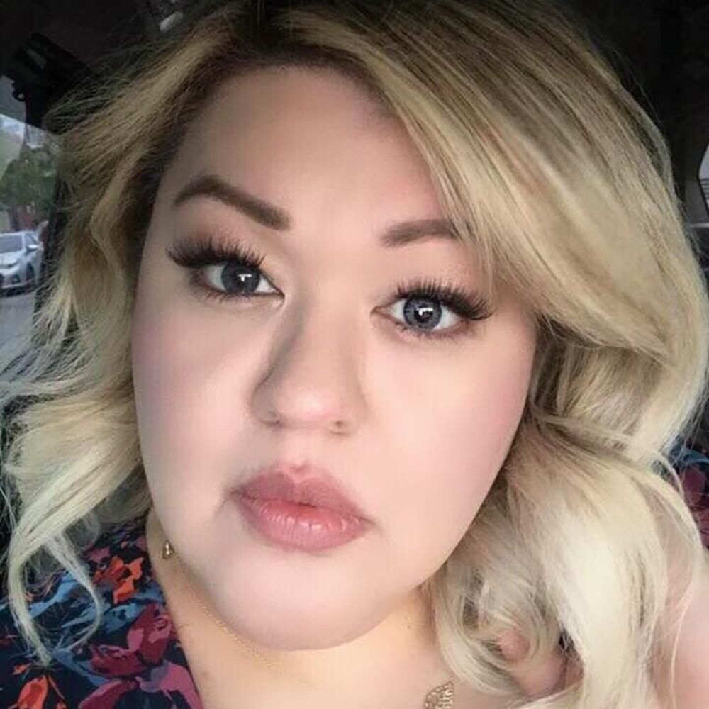 Meet your Posher, Rebecka